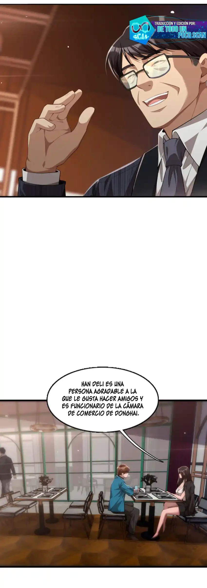 Llevo Mil Años Atrapado En El Mismo Día Capitulo 10 página 19