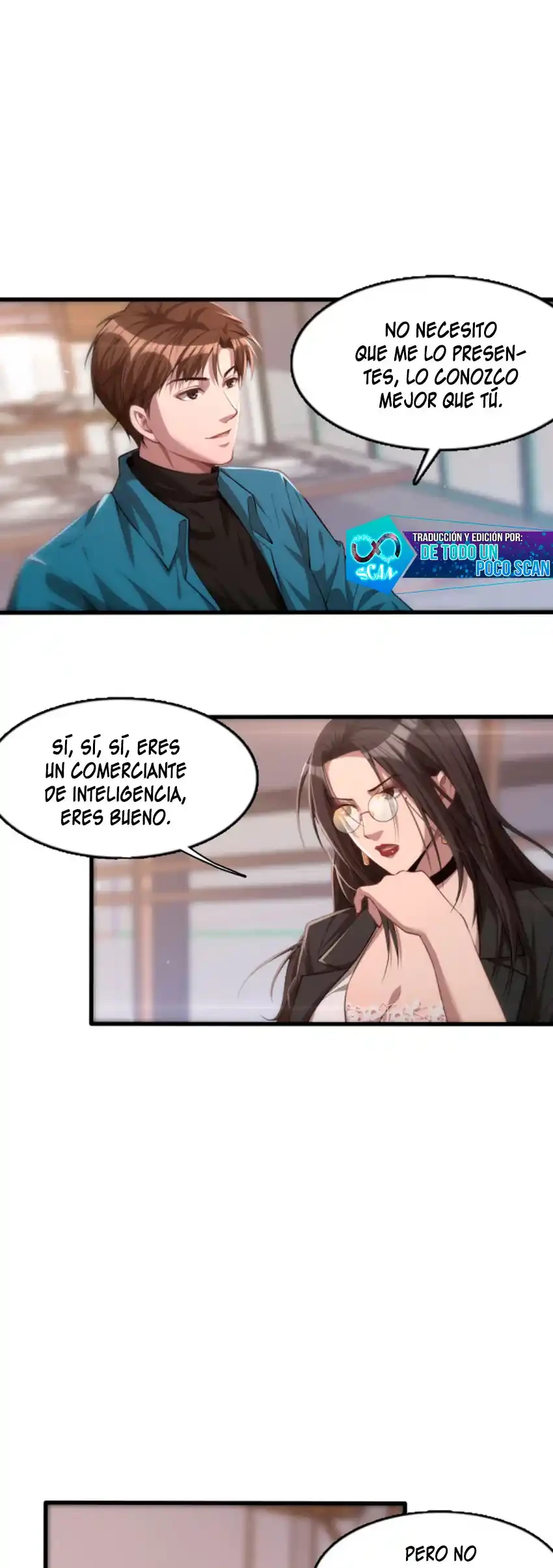 Llevo Mil Años Atrapado En El Mismo Día Capitulo 10 página 20