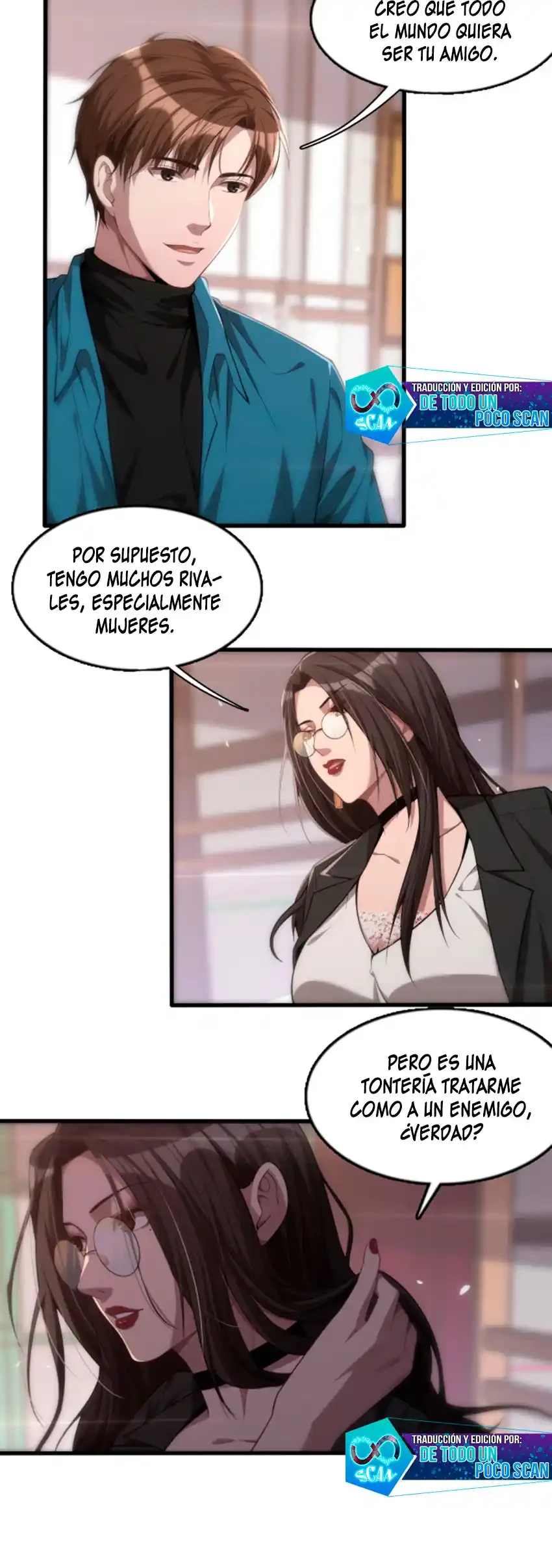 Llevo Mil Años Atrapado En El Mismo Día Capitulo 10 página 21