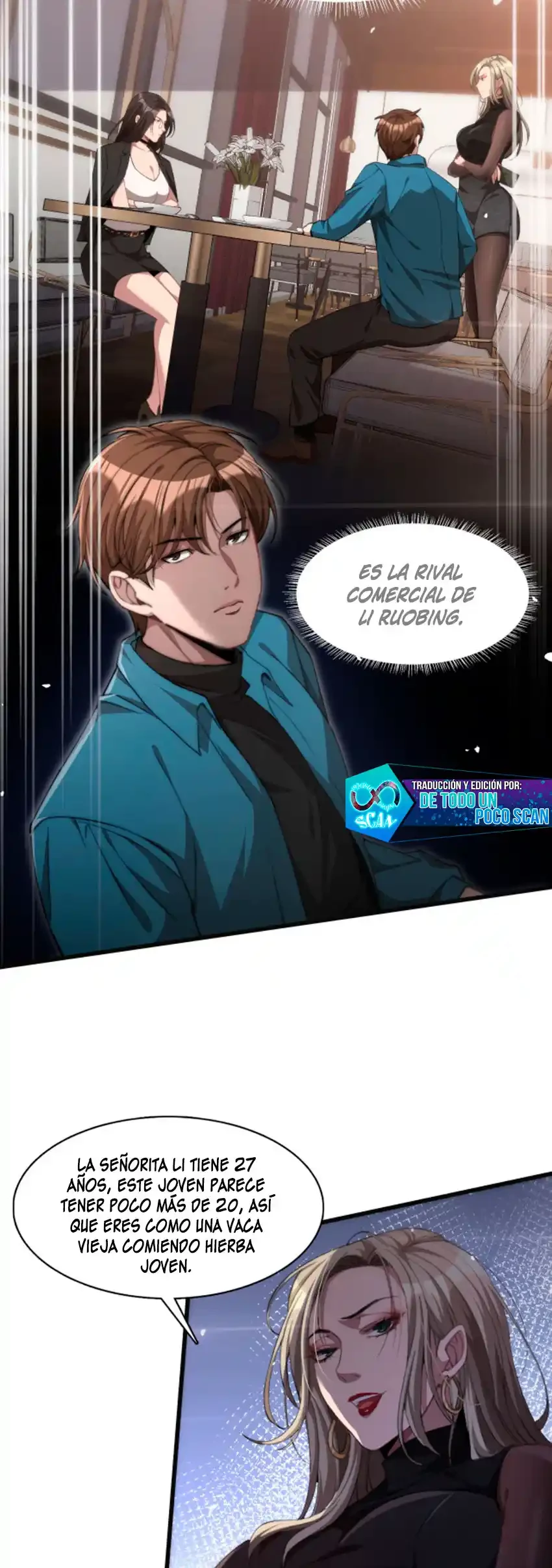 Llevo Mil Años Atrapado En El Mismo Día Capitulo 10 página 24
