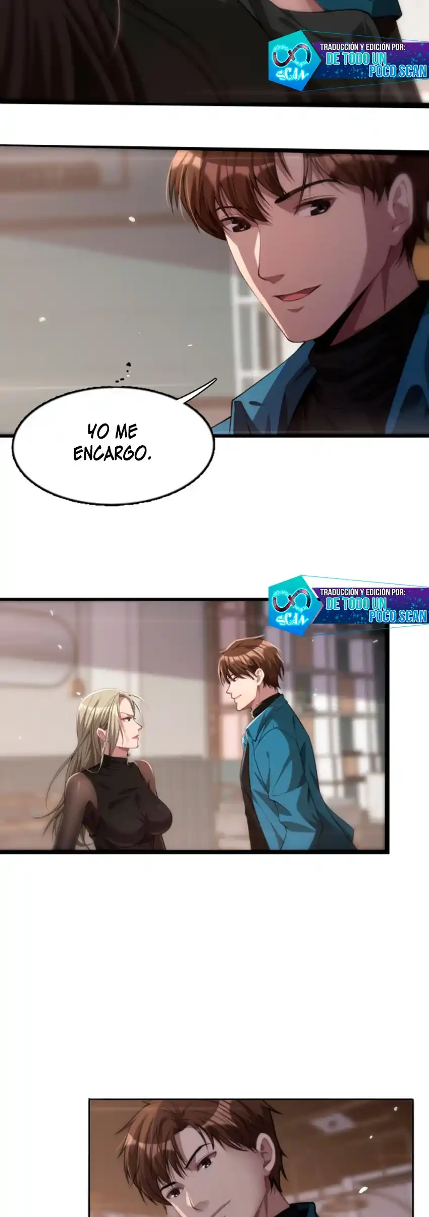 Llevo Mil Años Atrapado En El Mismo Día Capitulo 10 página 28