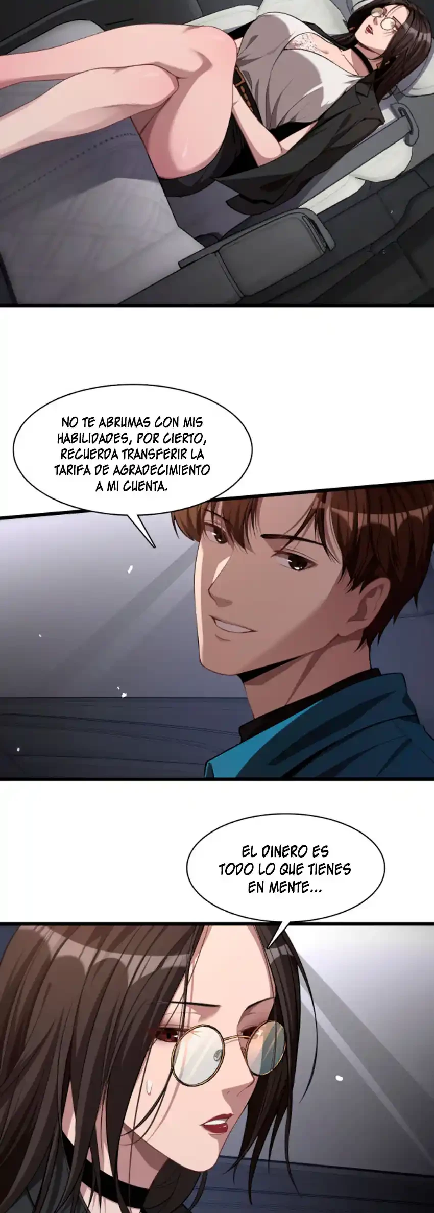 Llevo Mil Años Atrapado En El Mismo Día Capitulo 10 página 4