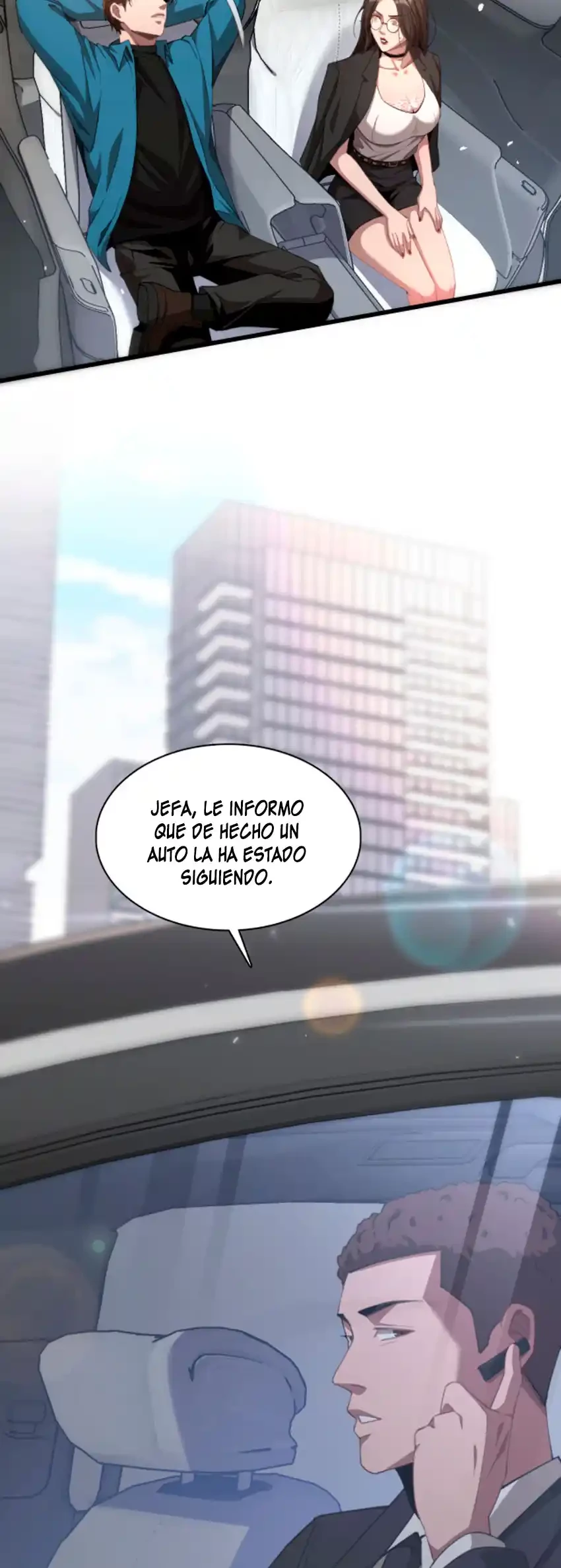 Llevo Mil Años Atrapado En El Mismo Día Capitulo 10 página 7