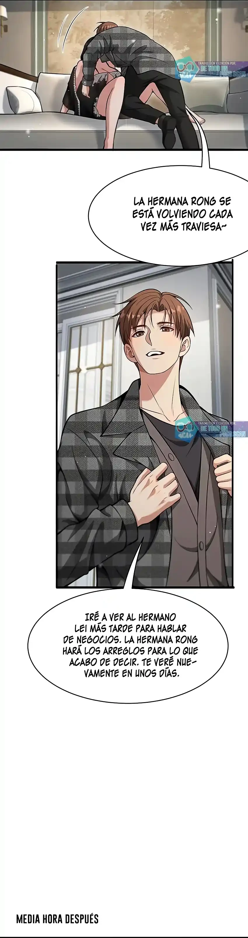 Llevo Mil Años Atrapado En El Mismo Día Capitulo 100 página 10