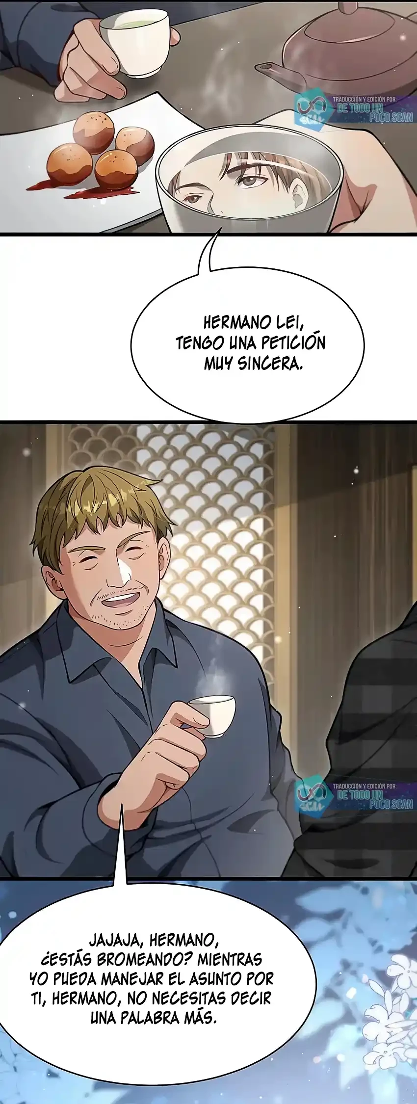 Llevo Mil Años Atrapado En El Mismo Día Capitulo 100 página 11