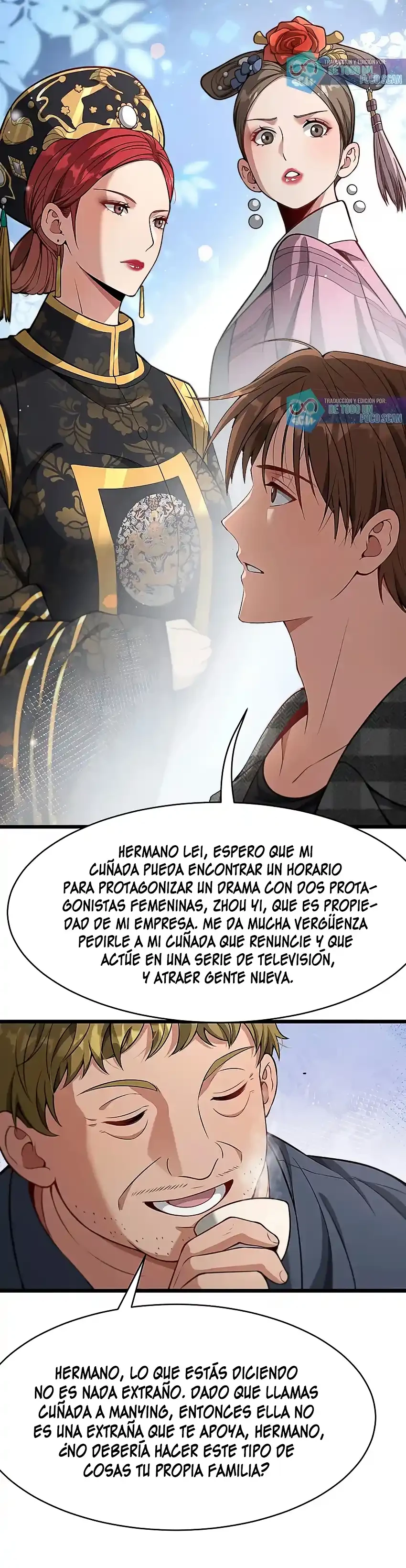 Llevo Mil Años Atrapado En El Mismo Día Capitulo 100 página 12