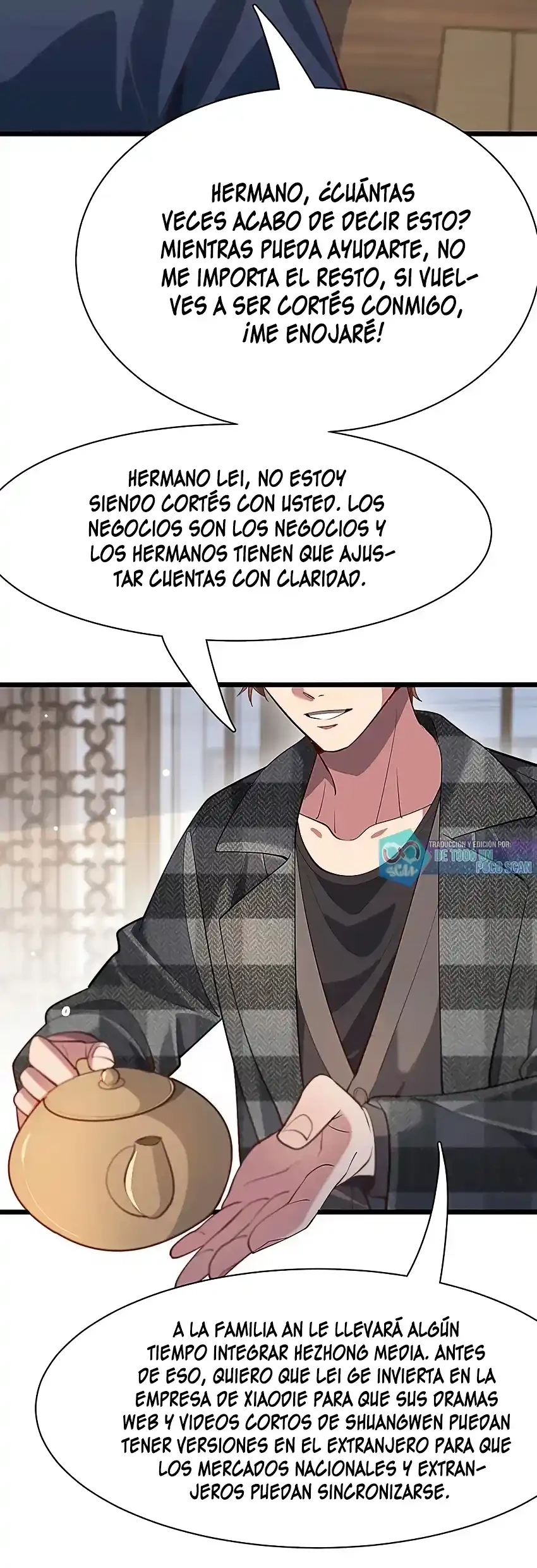 Llevo Mil Años Atrapado En El Mismo Día Capitulo 100 página 14