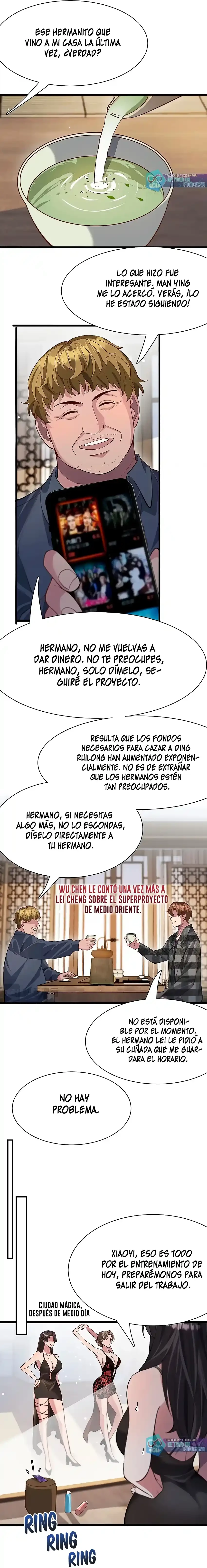 Llevo Mil Años Atrapado En El Mismo Día Capitulo 100 página 15