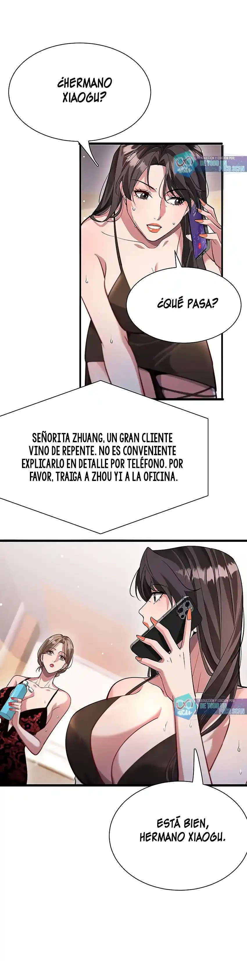 Llevo Mil Años Atrapado En El Mismo Día Capitulo 100 página 16