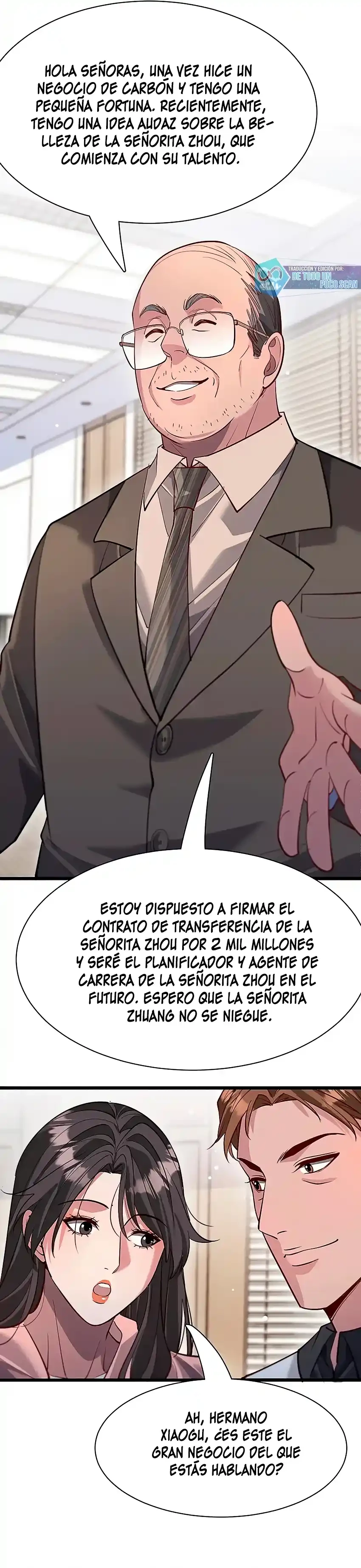 Llevo Mil Años Atrapado En El Mismo Día Capitulo 100 página 18