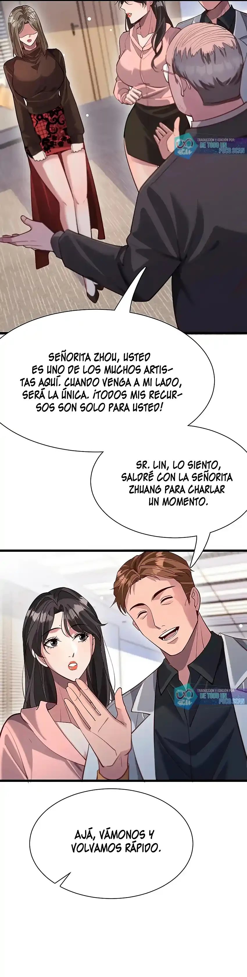Llevo Mil Años Atrapado En El Mismo Día Capitulo 100 página 20