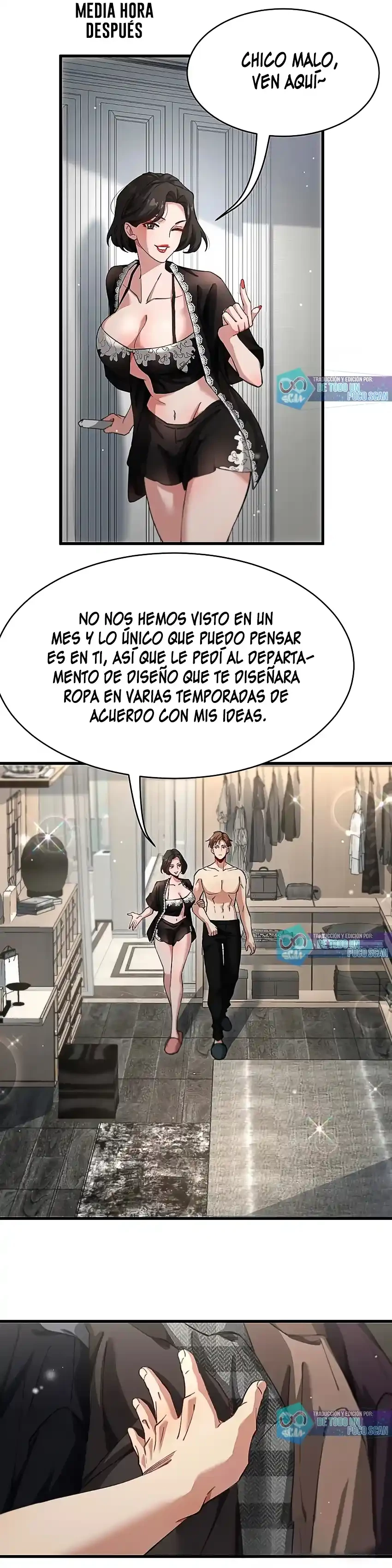 Llevo Mil Años Atrapado En El Mismo Día Capitulo 100 página 4