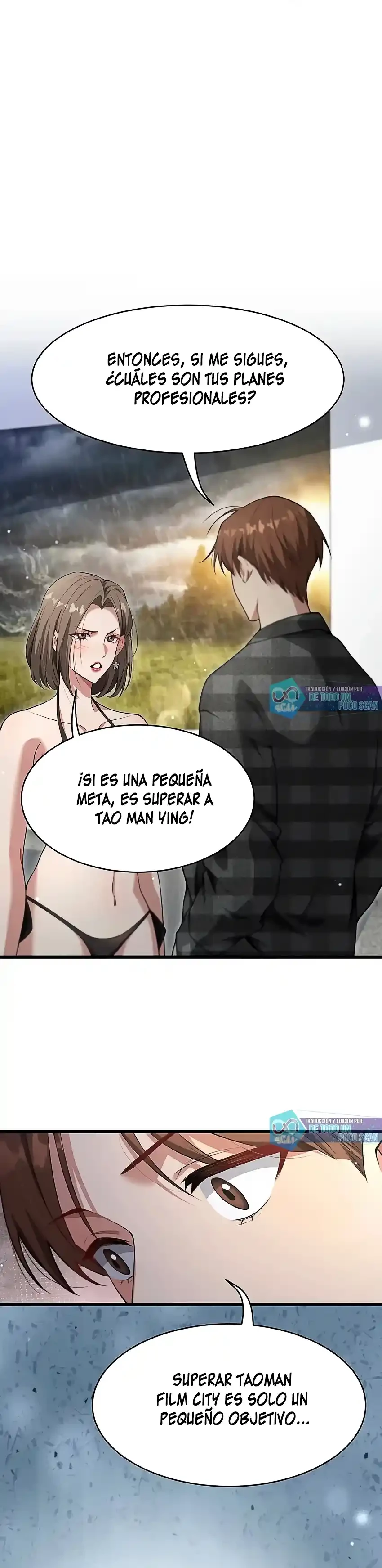 Llevo Mil Años Atrapado En El Mismo Día Capitulo 101 página 10