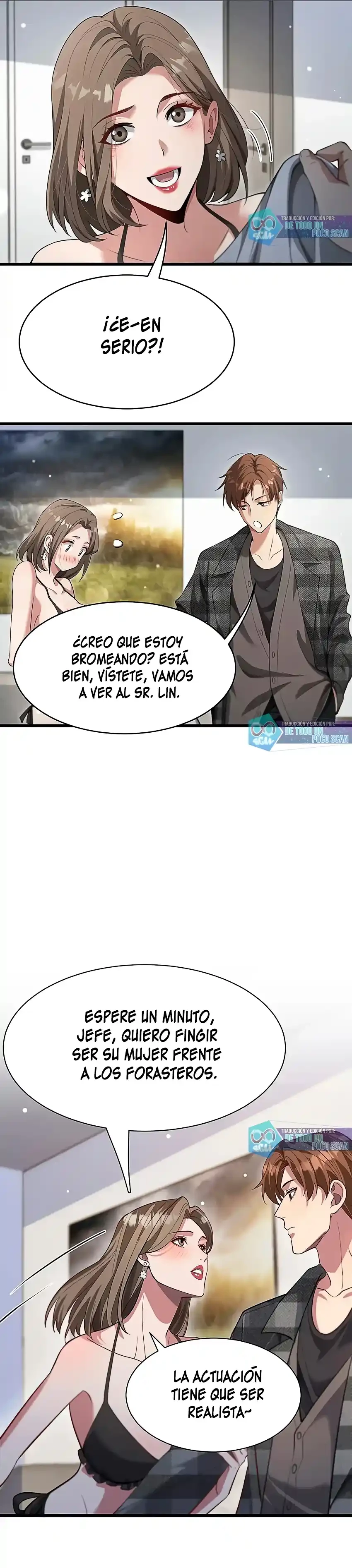 Llevo Mil Años Atrapado En El Mismo Día Capitulo 101 página 13