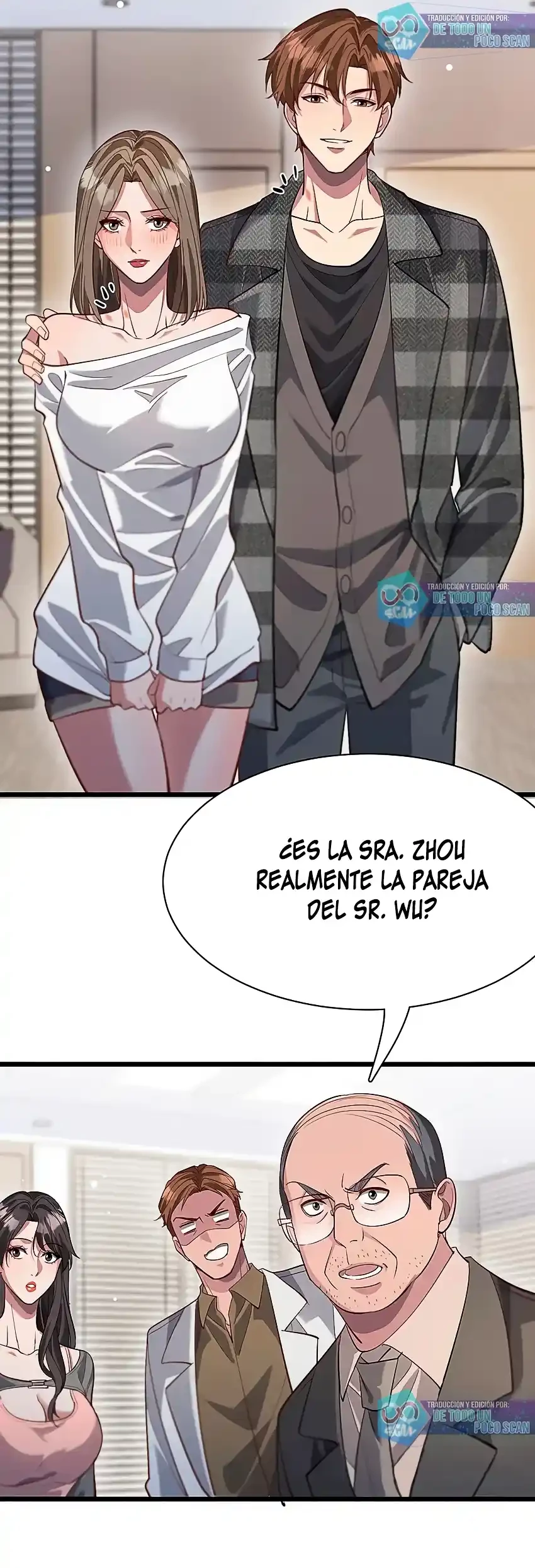 Llevo Mil Años Atrapado En El Mismo Día Capitulo 101 página 15