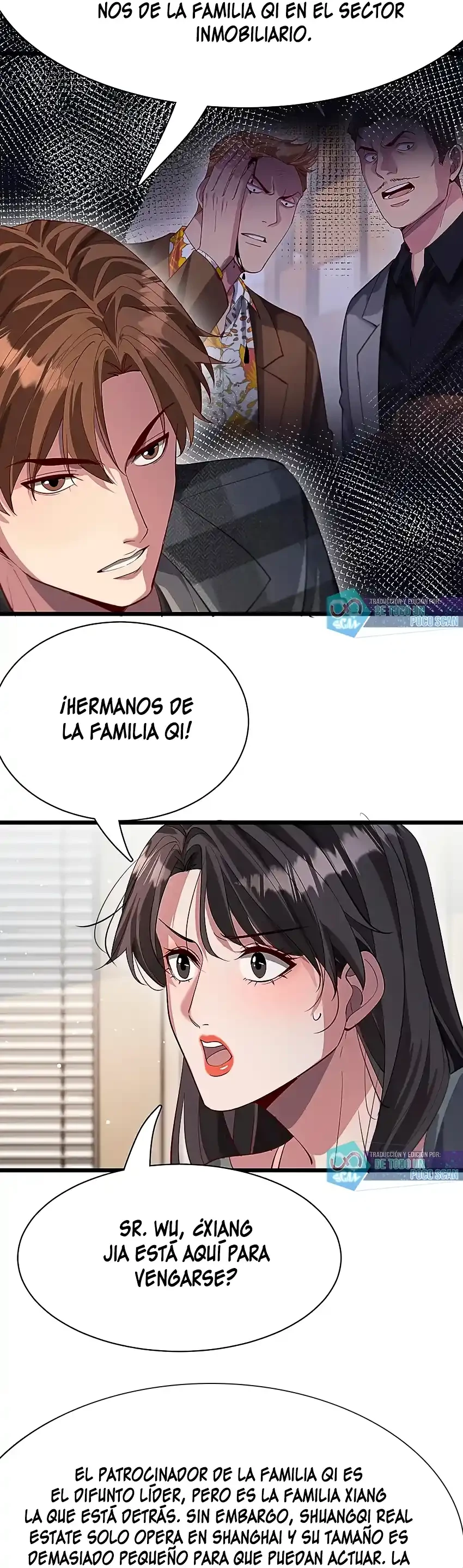 Llevo Mil Años Atrapado En El Mismo Día Capitulo 101 página 20