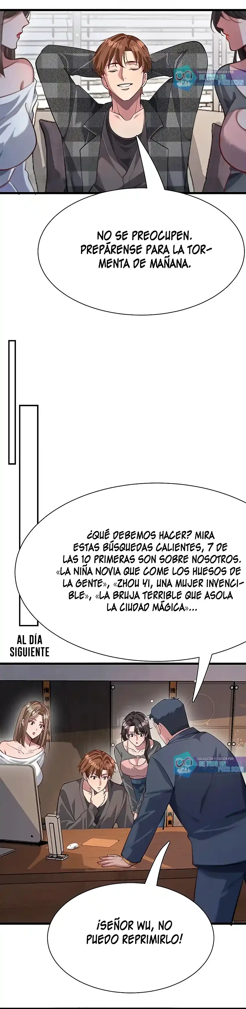 Llevo Mil Años Atrapado En El Mismo Día Capitulo 101 página 23