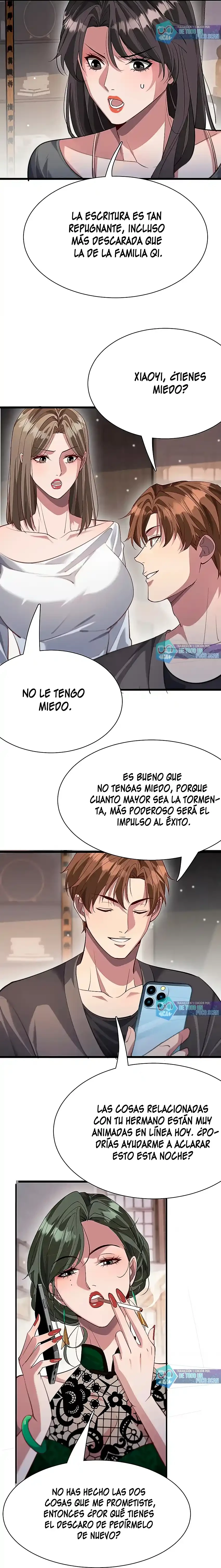 Llevo Mil Años Atrapado En El Mismo Día Capitulo 101 página 24
