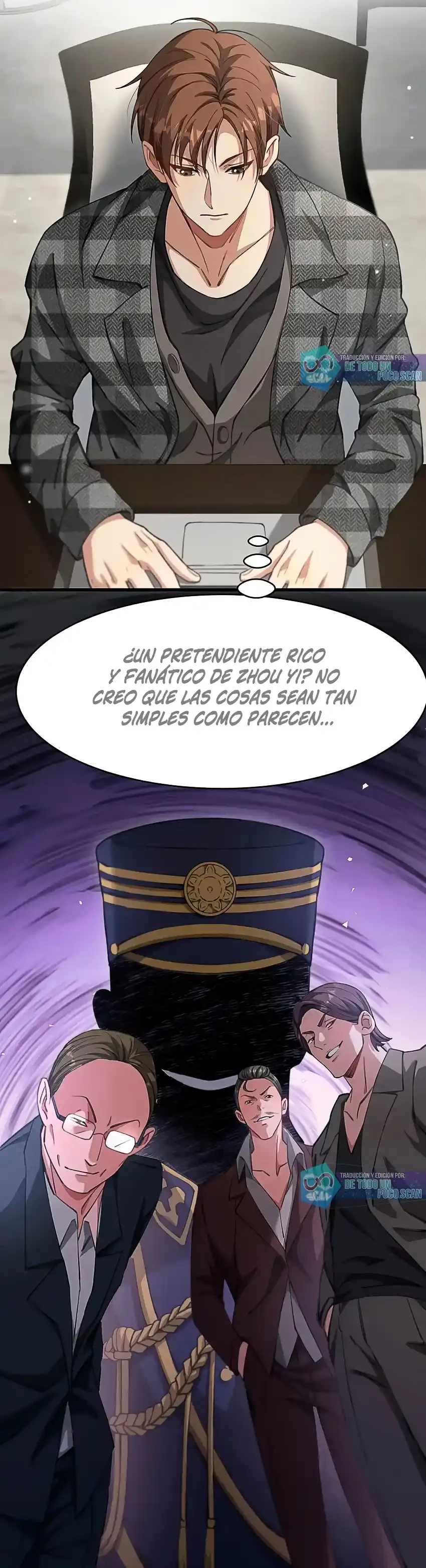 Llevo Mil Años Atrapado En El Mismo Día Capitulo 101 página 3