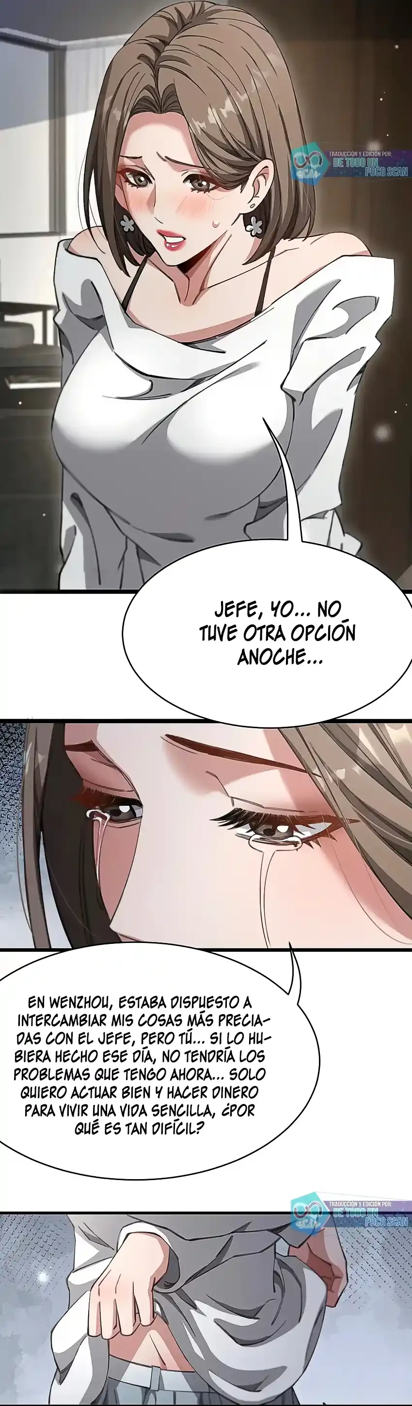 Llevo Mil Años Atrapado En El Mismo Día Capitulo 101 página 6