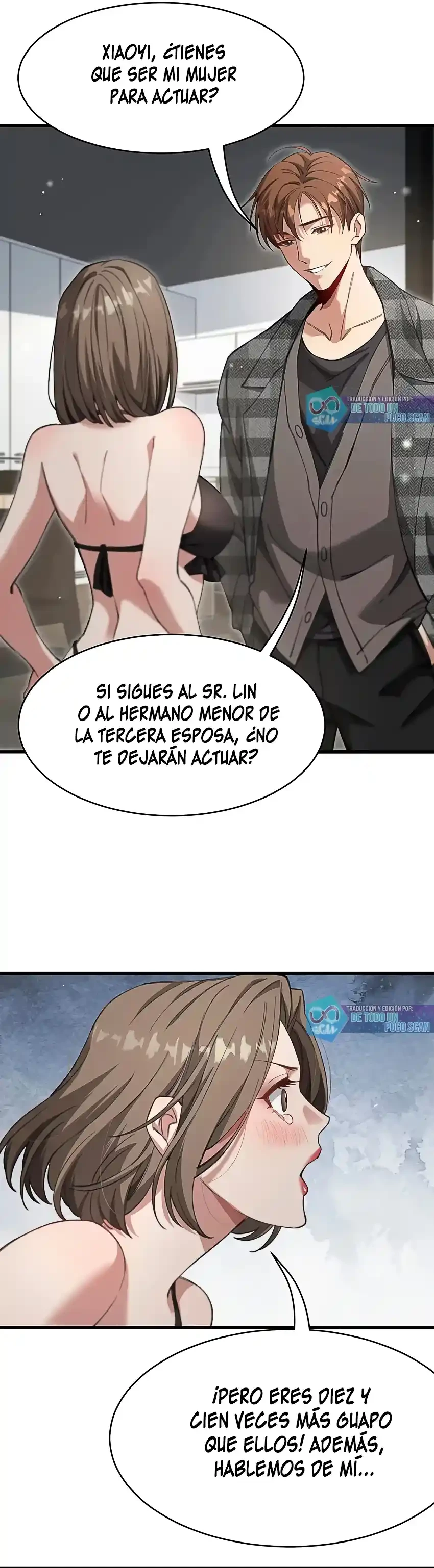 Llevo Mil Años Atrapado En El Mismo Día Capitulo 101 página 8
