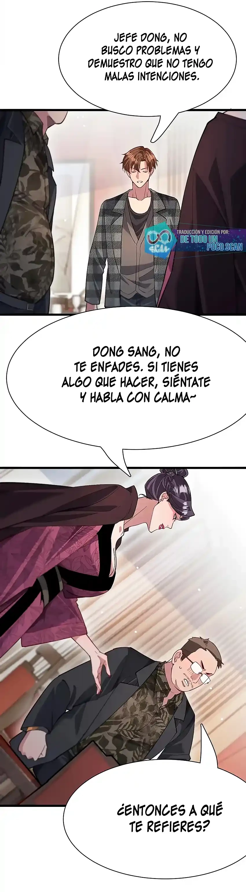Llevo Mil Años Atrapado En El Mismo Día Capitulo 102 página 11