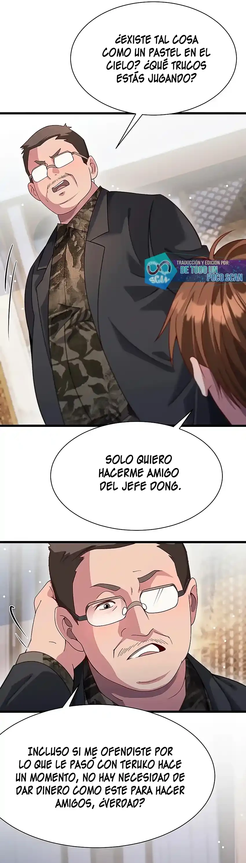 Llevo Mil Años Atrapado En El Mismo Día Capitulo 102 página 16