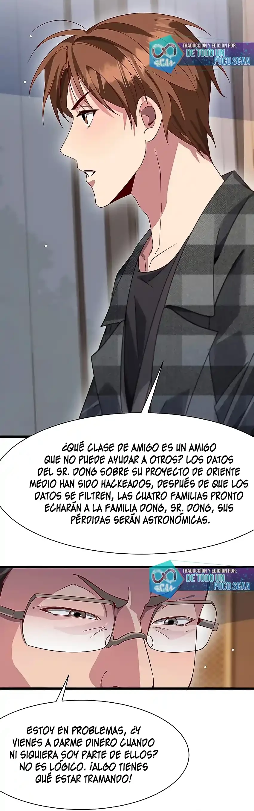Llevo Mil Años Atrapado En El Mismo Día Capitulo 102 página 17