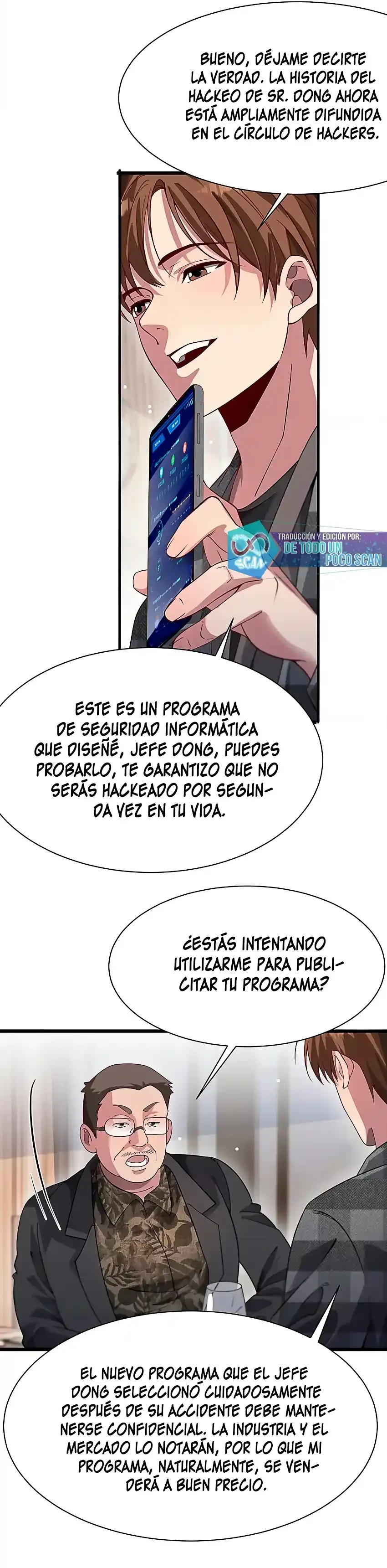 Llevo Mil Años Atrapado En El Mismo Día Capitulo 102 página 18