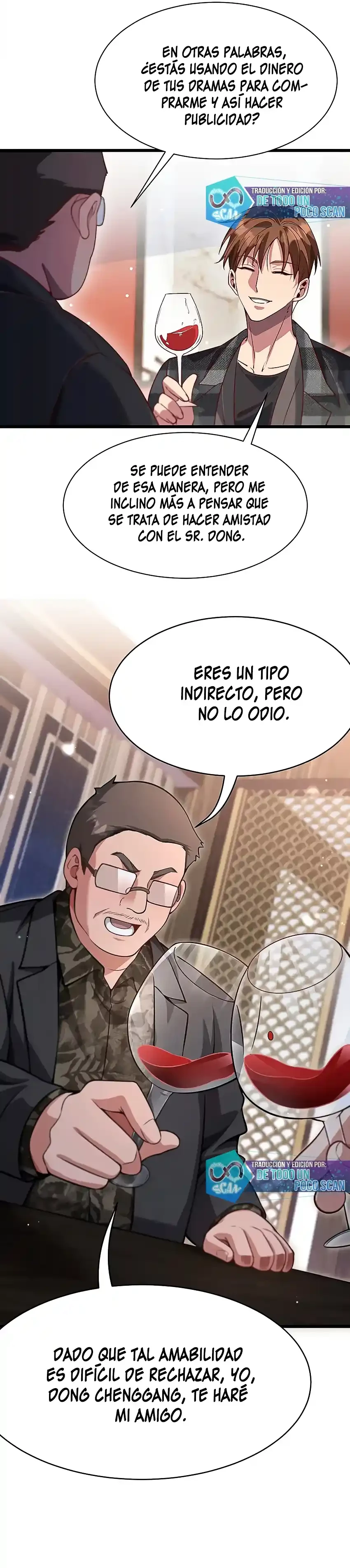 Llevo Mil Años Atrapado En El Mismo Día Capitulo 102 página 19
