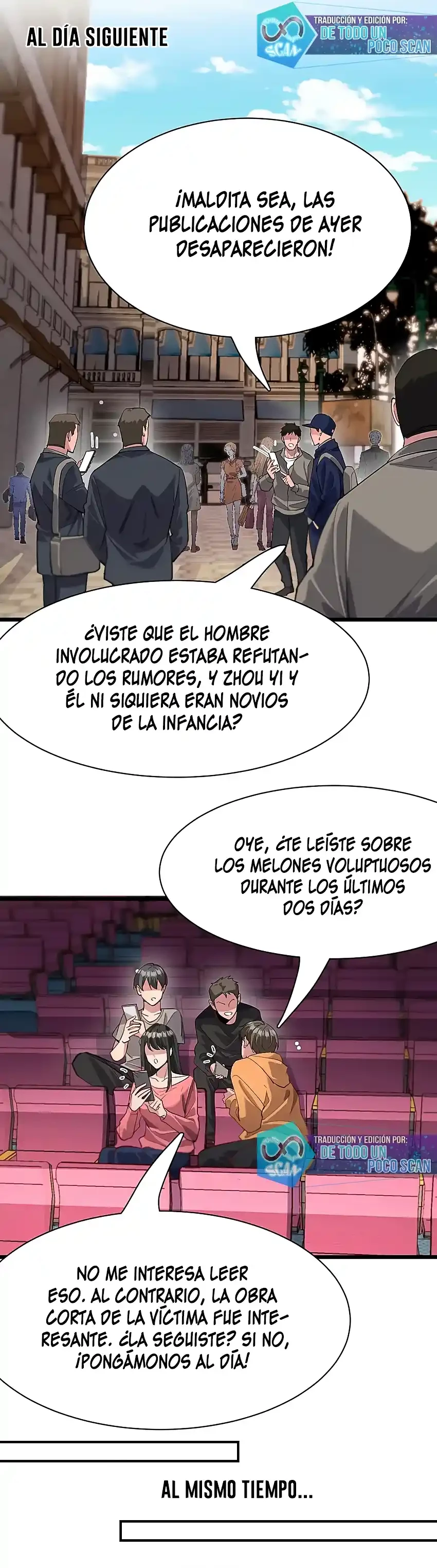 Llevo Mil Años Atrapado En El Mismo Día Capitulo 102 página 2