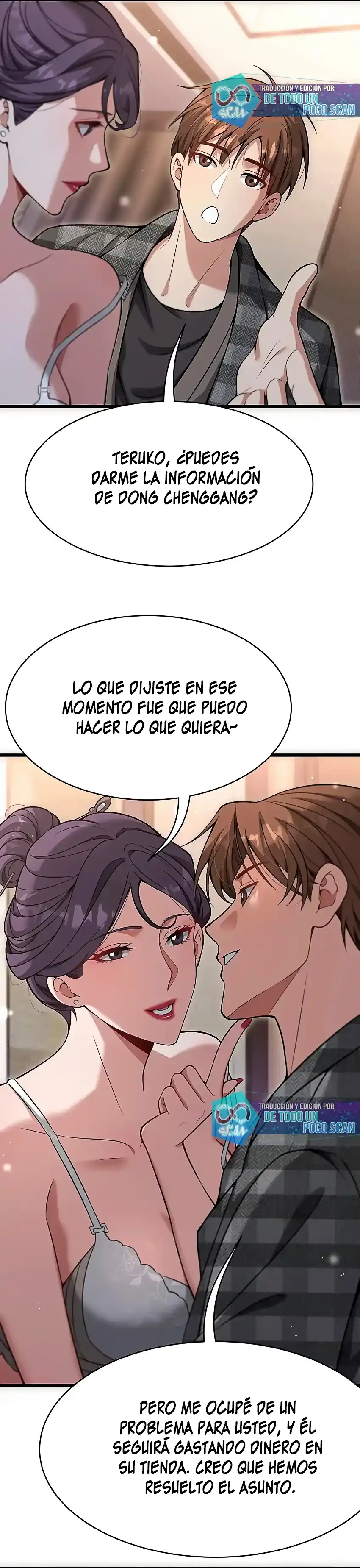 Llevo Mil Años Atrapado En El Mismo Día Capitulo 102 página 21