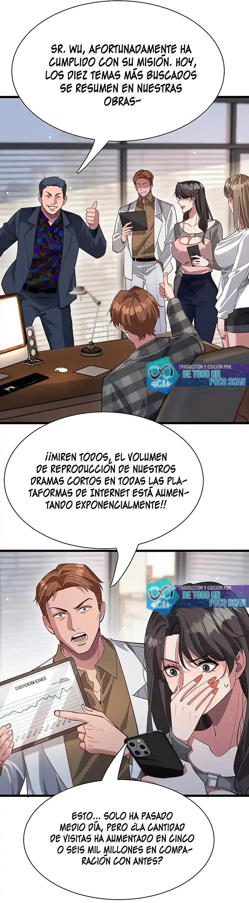 Llevo Mil Años Atrapado En El Mismo Día Capitulo 102 página 3
