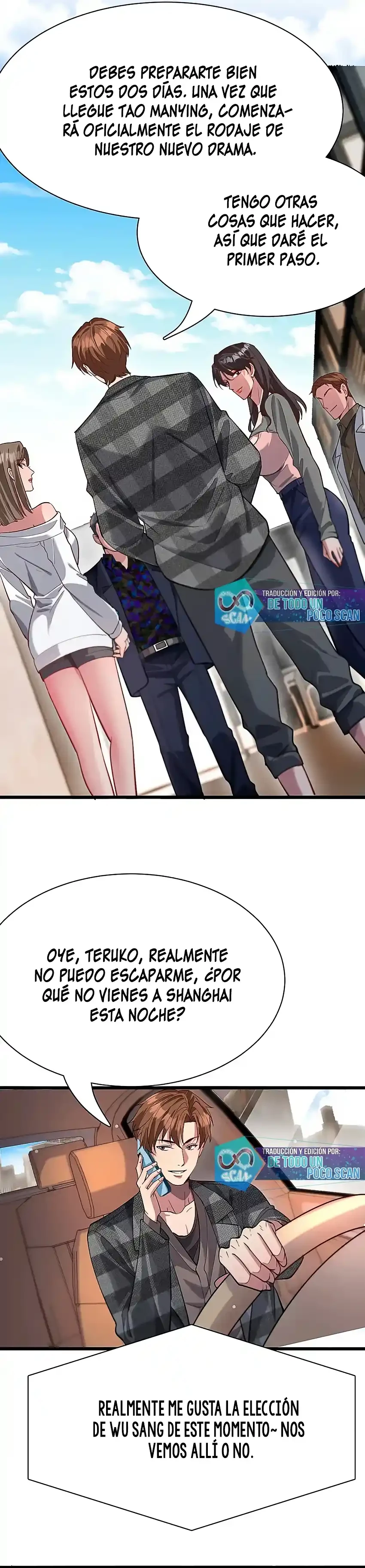 Llevo Mil Años Atrapado En El Mismo Día Capitulo 102 página 6