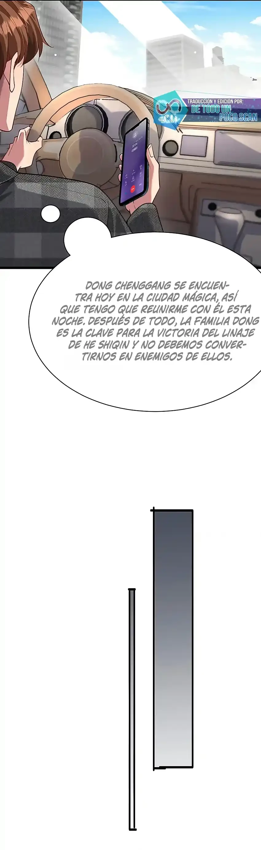 Llevo Mil Años Atrapado En El Mismo Día Capitulo 102 página 7