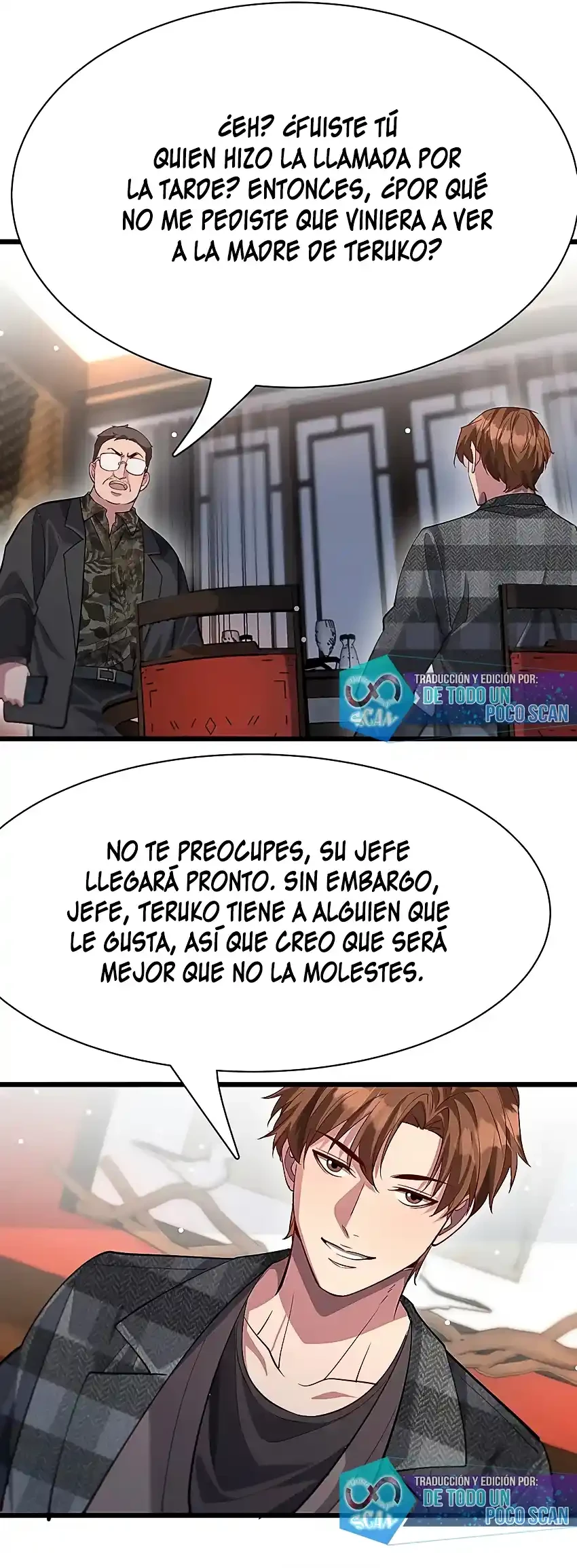 Llevo Mil Años Atrapado En El Mismo Día Capitulo 102 página 8