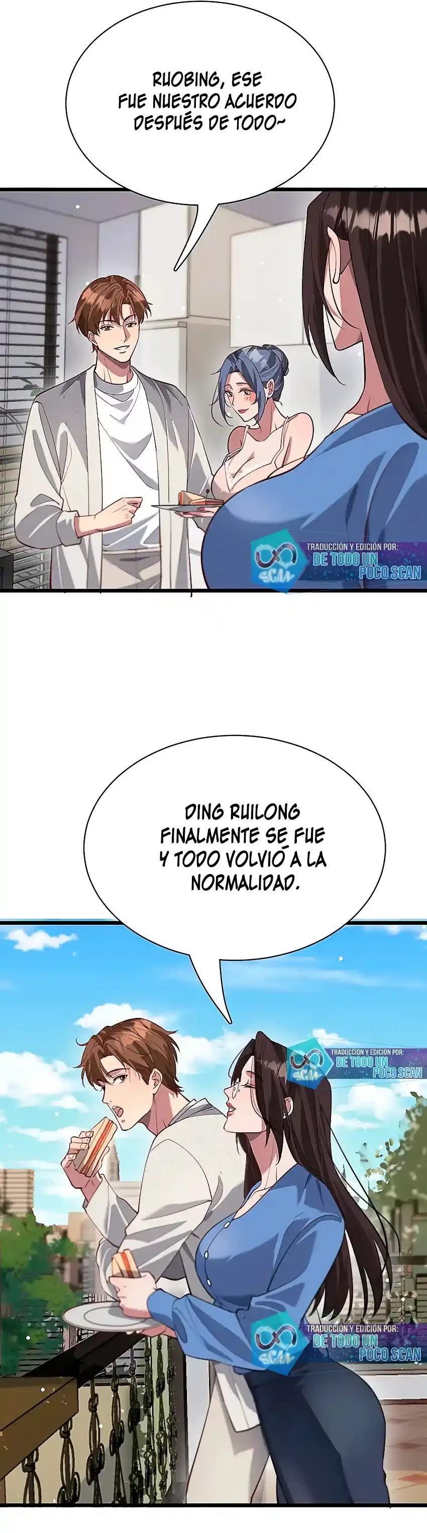 Llevo Mil Años Atrapado En El Mismo Día Capitulo 103 página 12
