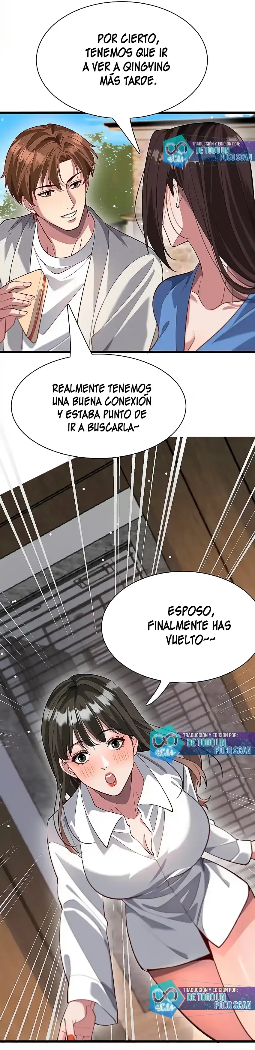 Llevo Mil Años Atrapado En El Mismo Día Capitulo 103 página 13