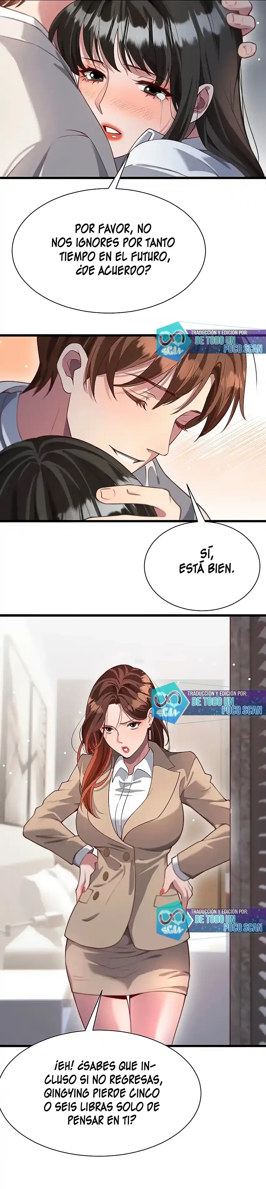 Llevo Mil Años Atrapado En El Mismo Día Capitulo 103 página 16