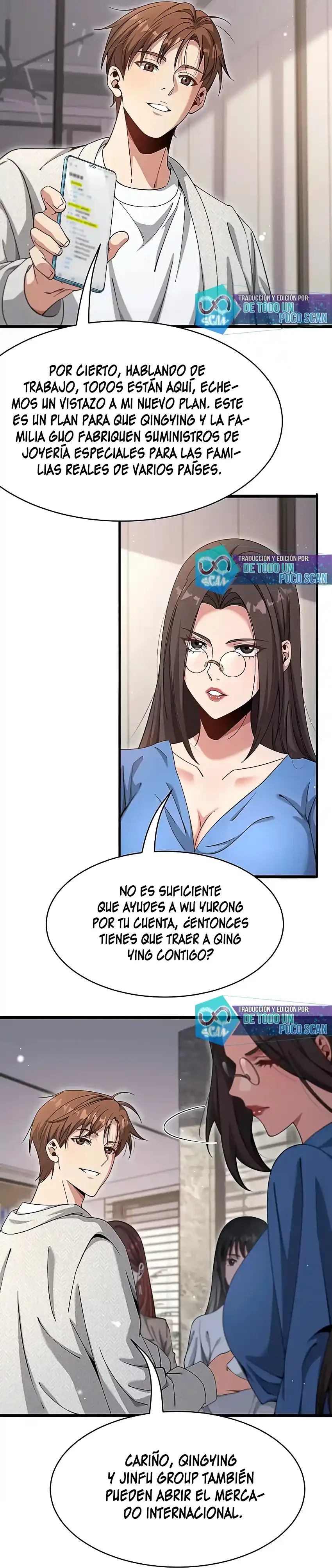Llevo Mil Años Atrapado En El Mismo Día Capitulo 103 página 18