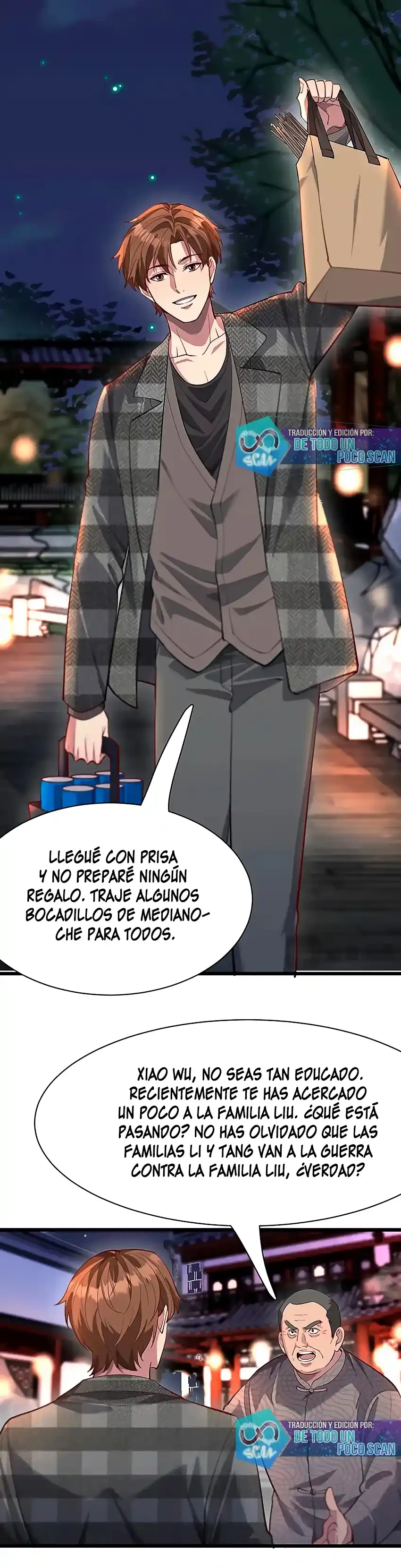 Llevo Mil Años Atrapado En El Mismo Día Capitulo 103 página 3