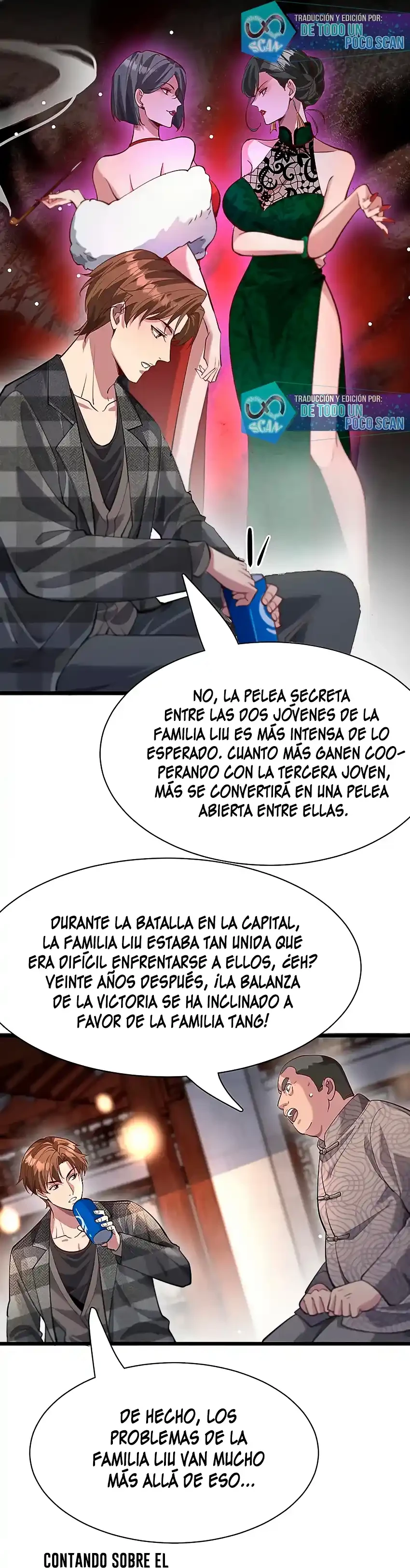 Llevo Mil Años Atrapado En El Mismo Día Capitulo 103 página 5