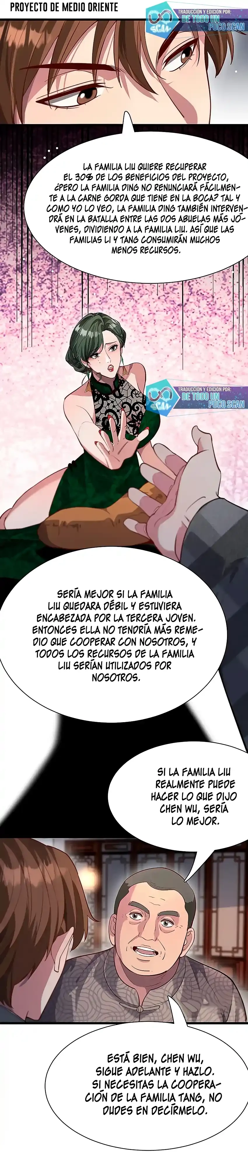 Llevo Mil Años Atrapado En El Mismo Día Capitulo 103 página 6