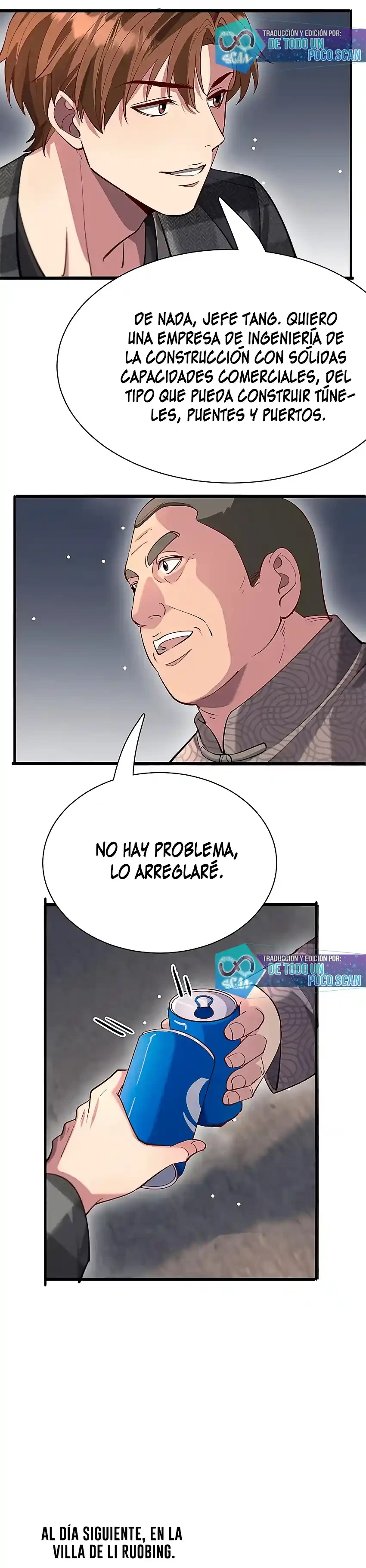 Llevo Mil Años Atrapado En El Mismo Día Capitulo 103 página 7
