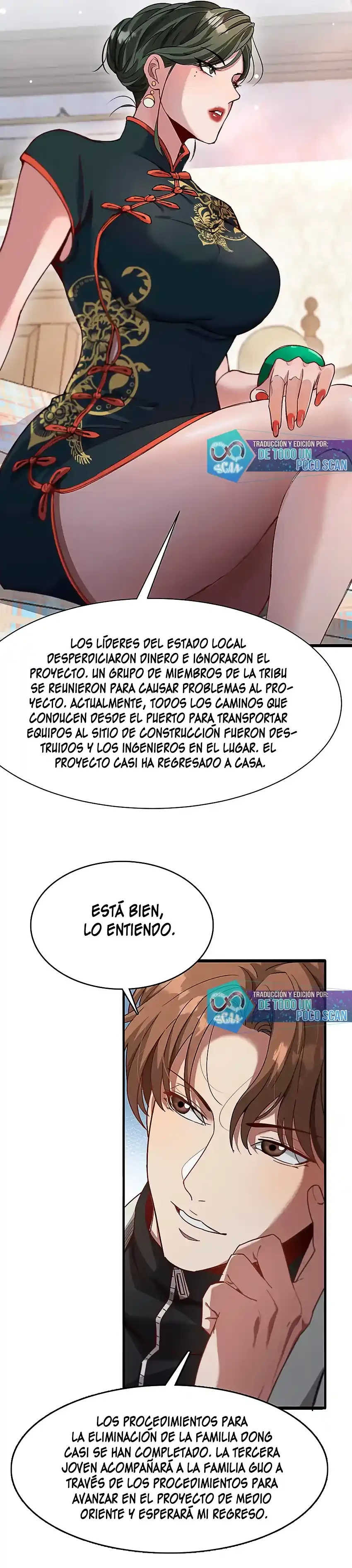 Llevo Mil Años Atrapado En El Mismo Día Capitulo 104 página 10