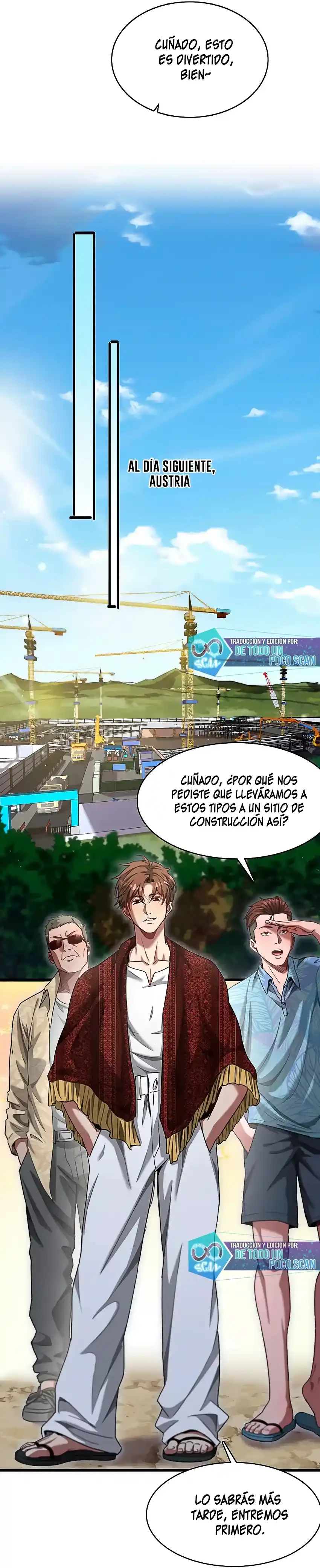 Llevo Mil Años Atrapado En El Mismo Día Capitulo 104 página 14