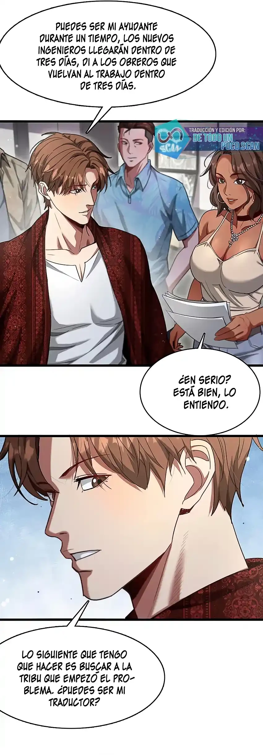 Llevo Mil Años Atrapado En El Mismo Día Capitulo 104 página 16