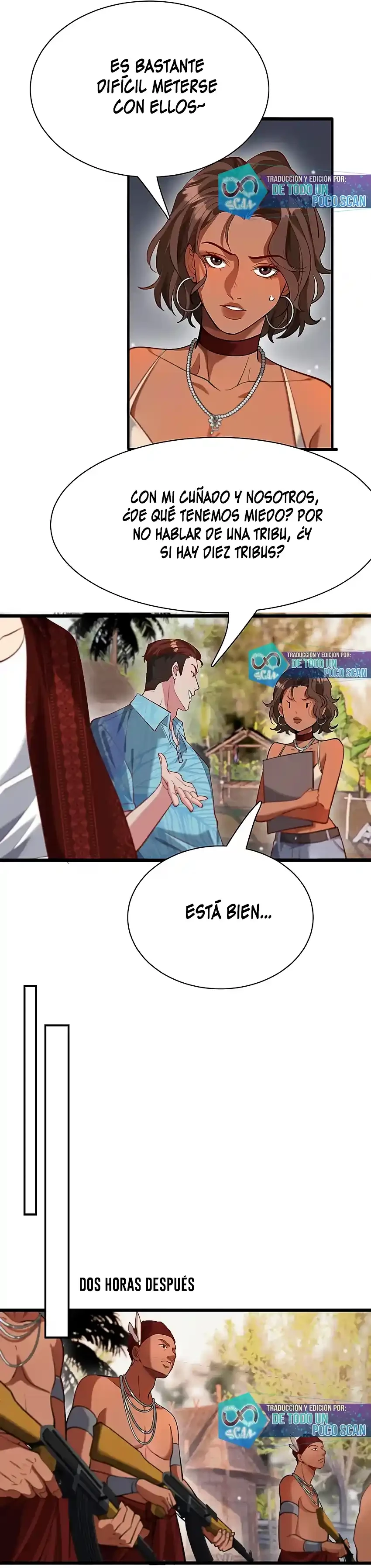 Llevo Mil Años Atrapado En El Mismo Día Capitulo 104 página 17