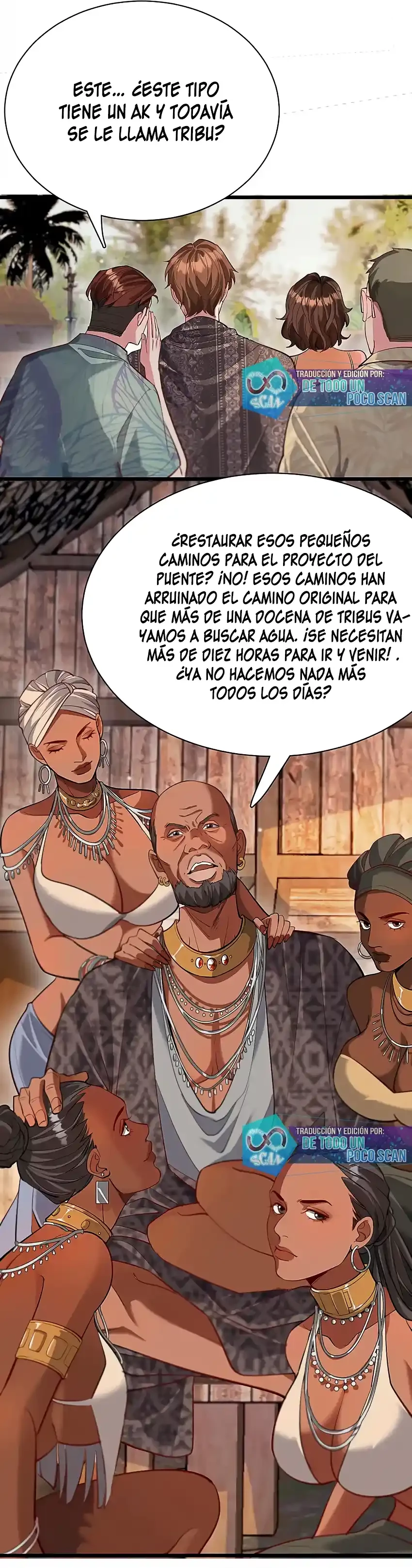 Llevo Mil Años Atrapado En El Mismo Día Capitulo 104 página 18