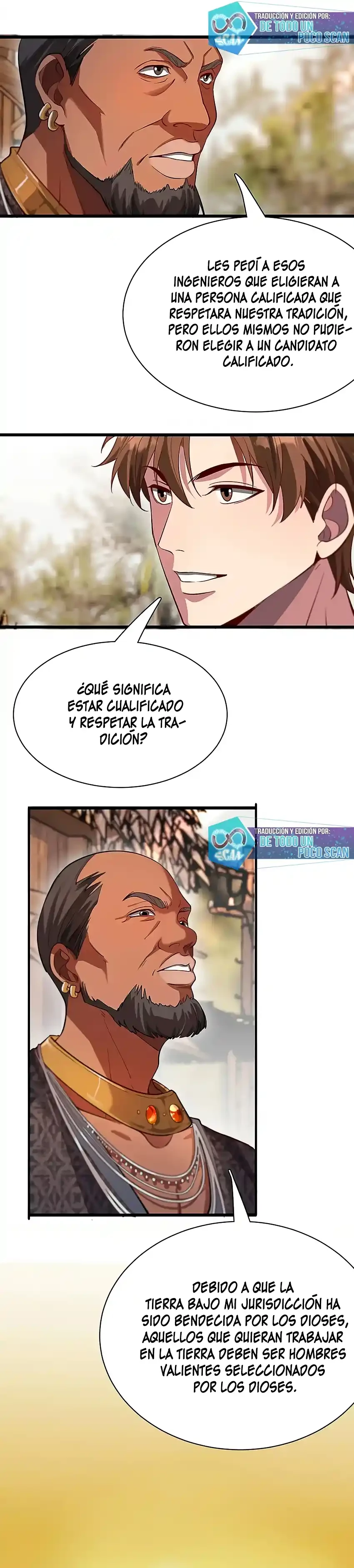 Llevo Mil Años Atrapado En El Mismo Día Capitulo 104 página 20
